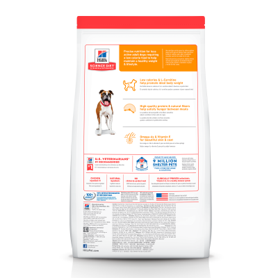 Hills Canine Adult Light Medium Hills Canine Adult Light Medium