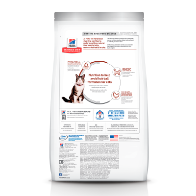 Hills Feline Adult Hairball Control Hills Feline Adult Hairball Control