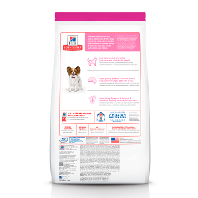 Hills Canine Adult Small and Toy Breed Light Hills Canine Adult Small and Toy Breed Light