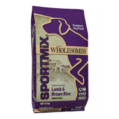 Sportmix Wholesome Lamb & Brown Rice Sportmix Wholesome Lamb & Brown Rice