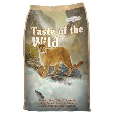Taste of The Wild Canyon River Taste of The Wild Canyon River