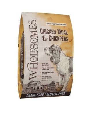 Sportmix Wholesome Grain Free Chicken Meal & Chickpeas Sportmix Wholesome Grain Free Chicken Meal & Chickpeas