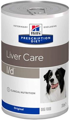 Hill's™ Prescription Diet™ l/d™ Canine Lata Hill's™ Prescription Diet™ l/d™ Canine Lata