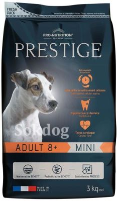 Prestige Adulto Mini 8 + Prestige Adulto Mini 8 +