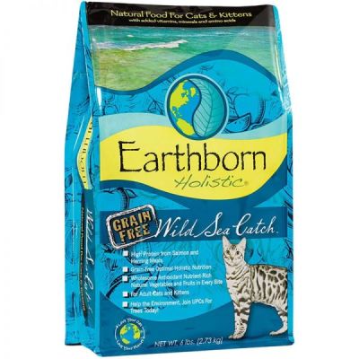 Earthborn Wild Sea Catch Earthborn Wild Sea Catch