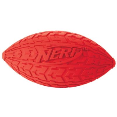 NERF DOG Tire Squeak Fútbol Small NERF DOG Tire Squeak Fútbol Small