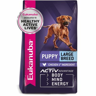 Eukanuba Puppy Large Eukanuba Puppy Large