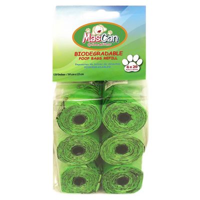 MasCan Bolsas Sanitarias Biodegradables MasCan Bolsas Sanitarias Biodegradables