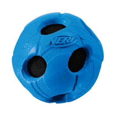 NERF DOG Pelota de Fútbol crujiente Small NERF DOG Pelota de Fútbol crujiente Small