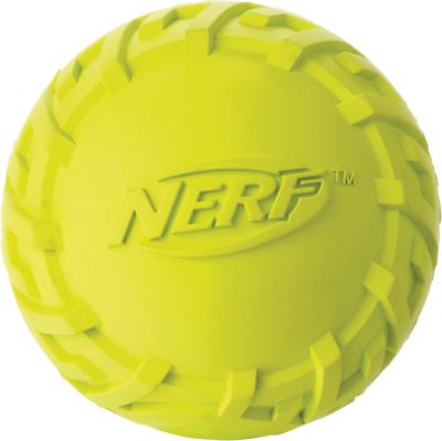 NERF DOG Tire Squeak Medium NERF DOG Tire Squeak Medium