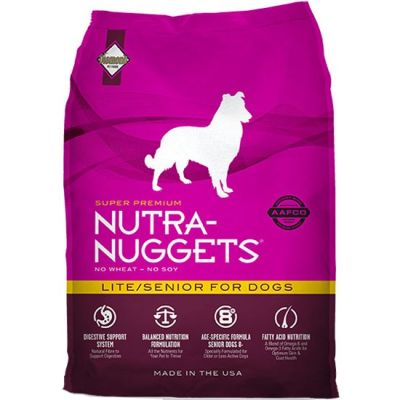 Nutranuggets Lite Senior Nutranuggets Lite Senior