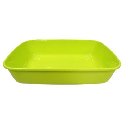 Bandeja Gato Isis Verde Limón Savic Bandeja Gato Isis Verde Limón Savic