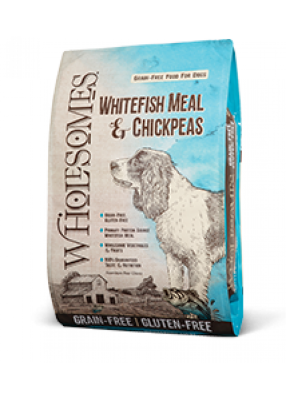 Sportmix Wholesome Grain Free Withefish Meal & Chickpeas Sportmix Wholesome Grain Free Withefish Meal & Chickpeas