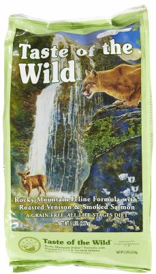 Taste of The Wild Rocky Mountains Taste of The Wild Rocky Mountains