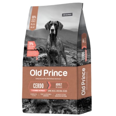 Old Prince Adulto Cerdo - Legumbres Old Prince Adulto Cerdo - Legumbres
