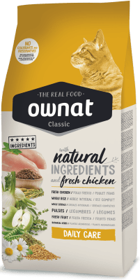 Ownat Classic Daily Care Cat Ownat Classic Daily Care Cat
