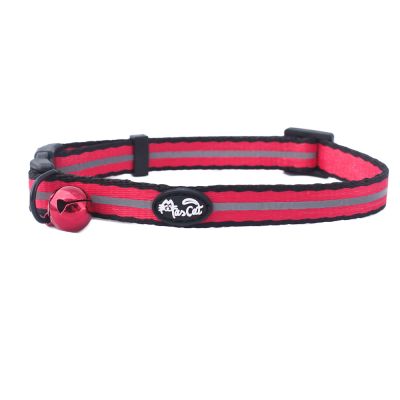 MasCan Collar Gato Reflectante ( 10 mm x 30 cm) MasCan Collar Gato Reflectante ( 10 mm x 30 cm)
