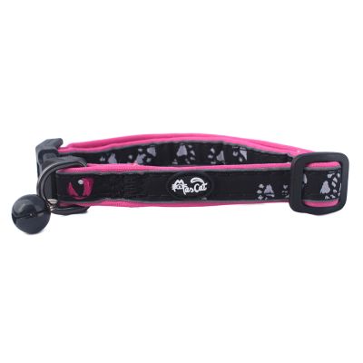 MasCan Collar Gato Acolchado Reflectante ( 13 mm x 20-35 cm) MasCan Collar Gato Acolchado Reflectante ( 13 mm x 20-35 cm)