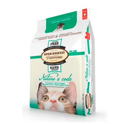 Oven Baked Tradition Natures Code Cat Urinary Oven Baked Tradition Natures Code Cat Urinary