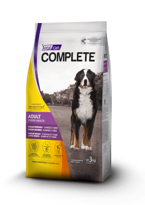 Complete Perro Adulto Raza Mediana y Grande Complete Perro Adulto Raza Mediana y Grande