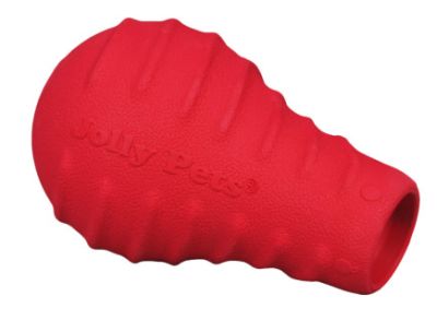 JOLLY PETS Cono Rojo para Treats 5 JOLLY PETS Cono Rojo para Treats 5