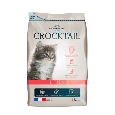 Crocktail Kitten Crocktail Kitten
