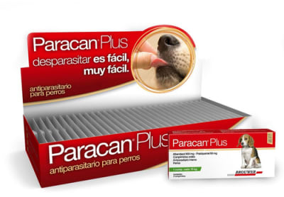 Paracan Plus Perro Paracan Plus Perro