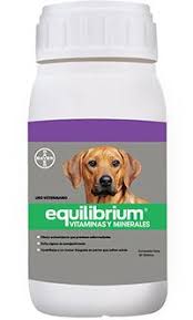 Equilibrium Vitaminas y Minerales Equilibrium Vitaminas y Minerales