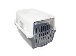 Savic Jaula Transportadora Gato Zhapos 1 Gris (5 Kg) Savic Jaula Transportadora Gato Zhapos 1 Gris (5 Kg)