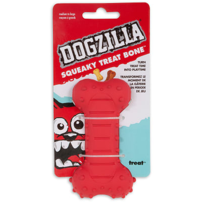 Treat Bone Ssqueaky Medium/ Large Treat Bone Ssqueaky Medium/ Large