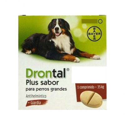 Drontal Plus 35 K Drontal Plus 35 K