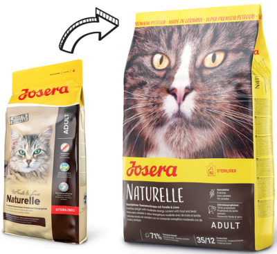 Josera Naturelle Josera Naturelle
