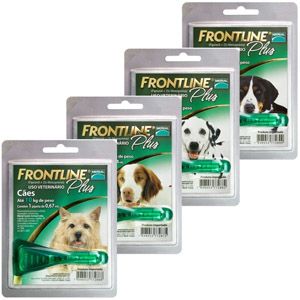 Frontline Plus Canino Frontline Plus Canino