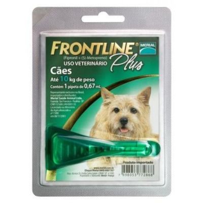 Frontline Plus Canino Frontline Plus Canino