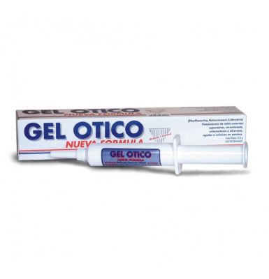 Gel Ótico Plus Gel Ótico Plus