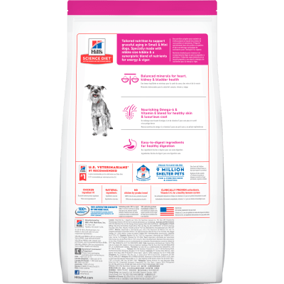 Hills Canine Mature Small and Toy Breed Hills Canine Mature Small and Toy Breed