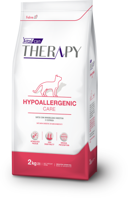 Therapy Feline Hypoallergenic Care Therapy Feline Hypoallergenic Care