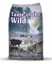 Taste of The Wild Sierra Mountain Taste of The Wild Sierra Mountain