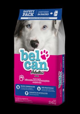 Belcan Adulto Pack Ahorro 24 Kg Belcan Adulto Pack Ahorro 24 Kg