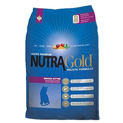 Nutragold Indoor Kitten Cat Nutragold Indoor Kitten Cat