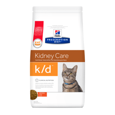 Hills™ Prescription Diet™ k/d™ Feline Hills™ Prescription Diet™ k/d™ Feline