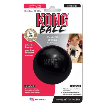 Kong Ball Extreme Negro Kong Ball Extreme Negro