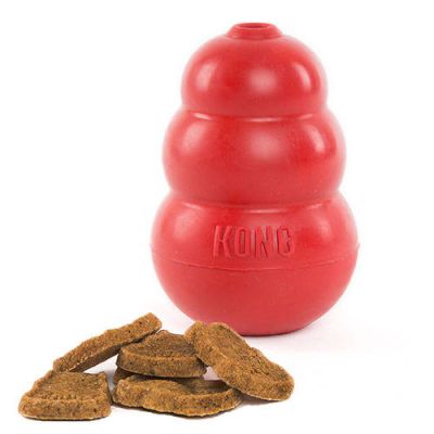 Kong Classic Rojo Kong Classic Rojo