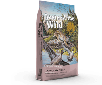 Taste Of The Wild Lowland Creek Feline Taste Of The Wild Lowland Creek Feline