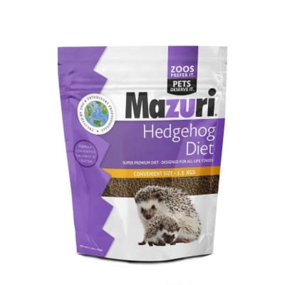 Hedgehog Diet/ Alimento Erizo de Tierra Hedgehog Diet/ Alimento Erizo de Tierra