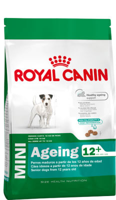 Royal Canin Mini +12 Royal Canin Mini +12