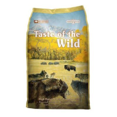 Taste of The Wild High Praire Adulto Canino (Bisonte) Taste of The Wild High Praire Adulto Canino (Bisonte)