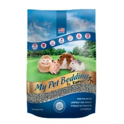 Sustrato Pequeños Mamíferos My Pet Beeding 4 Lt Sustrato Pequeños Mamíferos My Pet Beeding 4 Lt