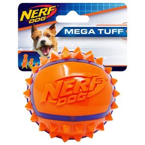 NERF DOG Mega Tuff Ball NERF DOG Mega Tuff Ball