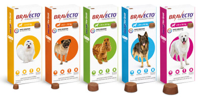 Bravecto Bravecto